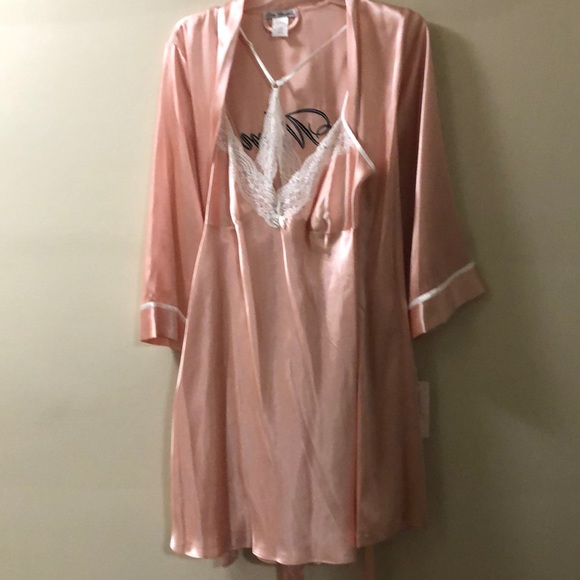 🆕 Intimate Sleepwear Linea Donatella 2Pcs Set - Picture 8 of 8